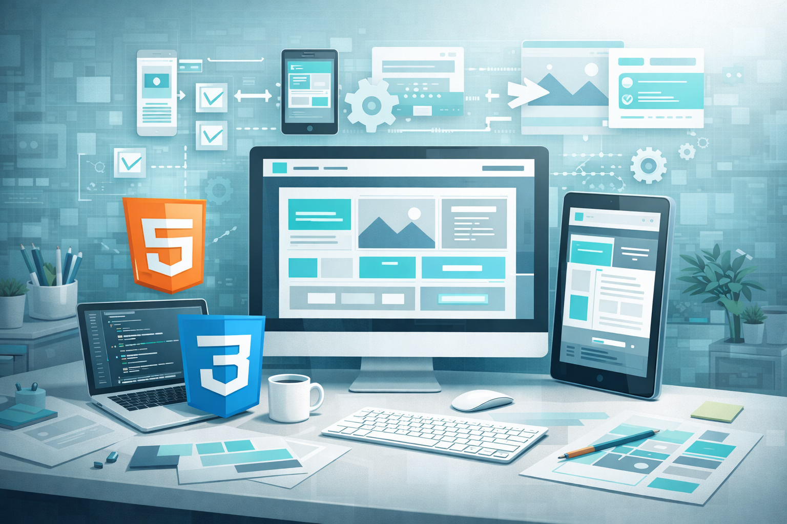 Intégration web